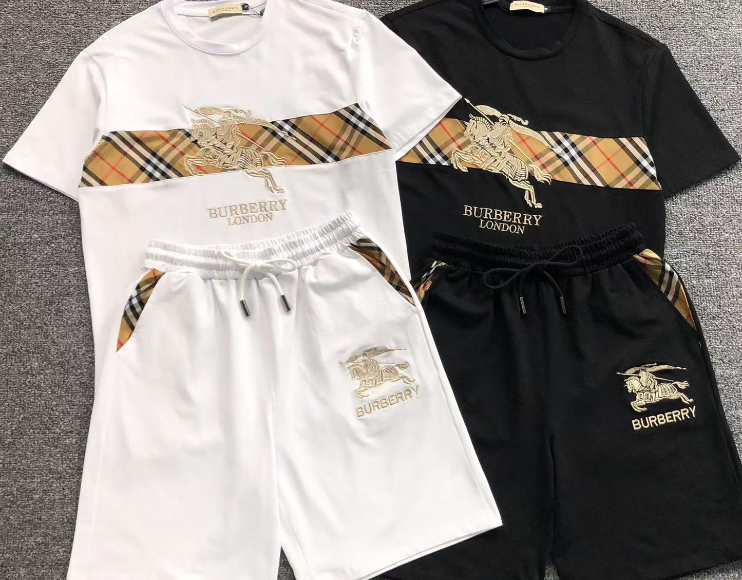 Burberry Trainingsanzug