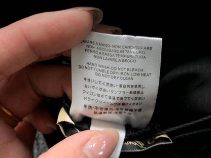 Pantaloncini Burberry