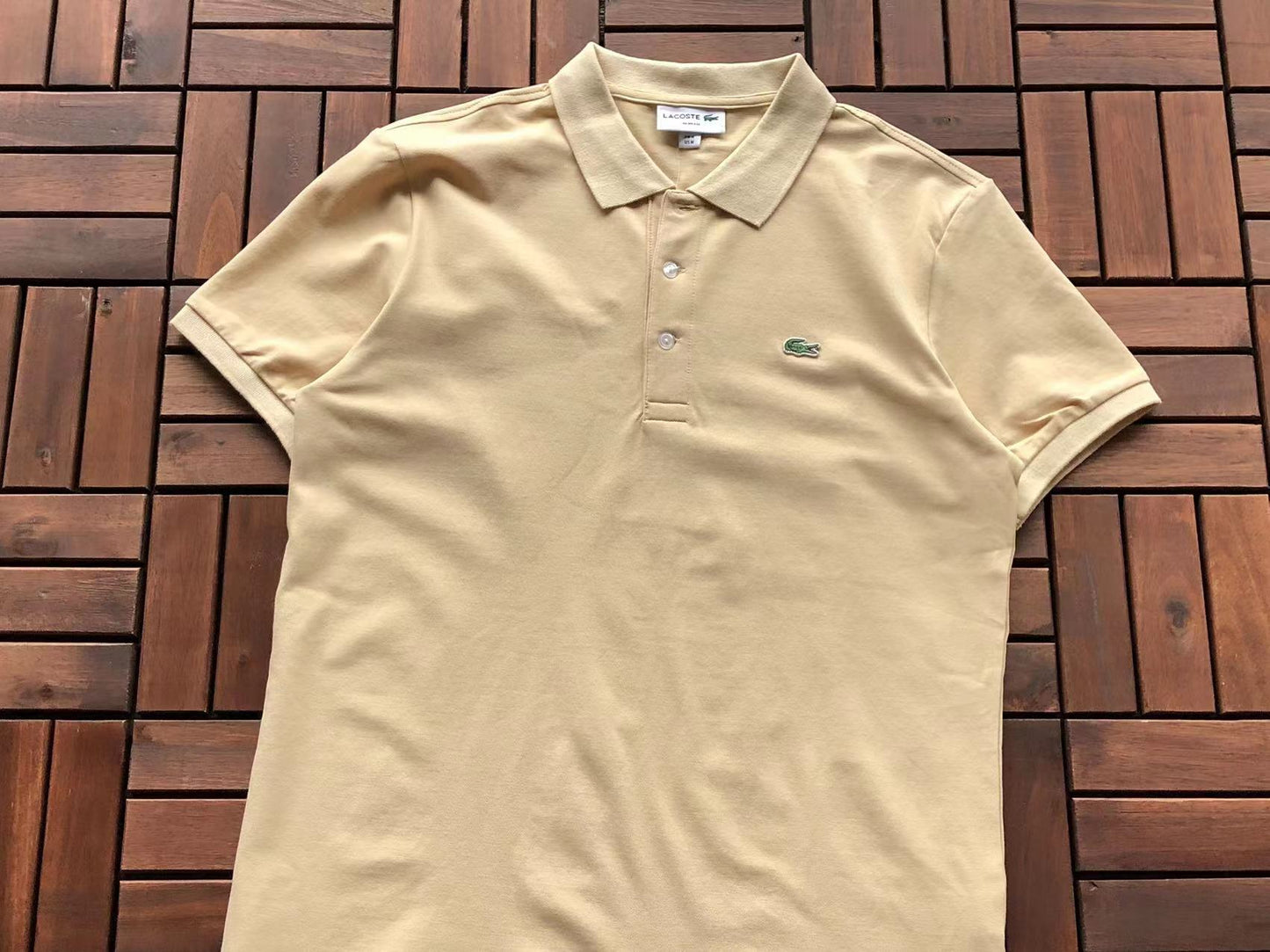 Polo Lacoste