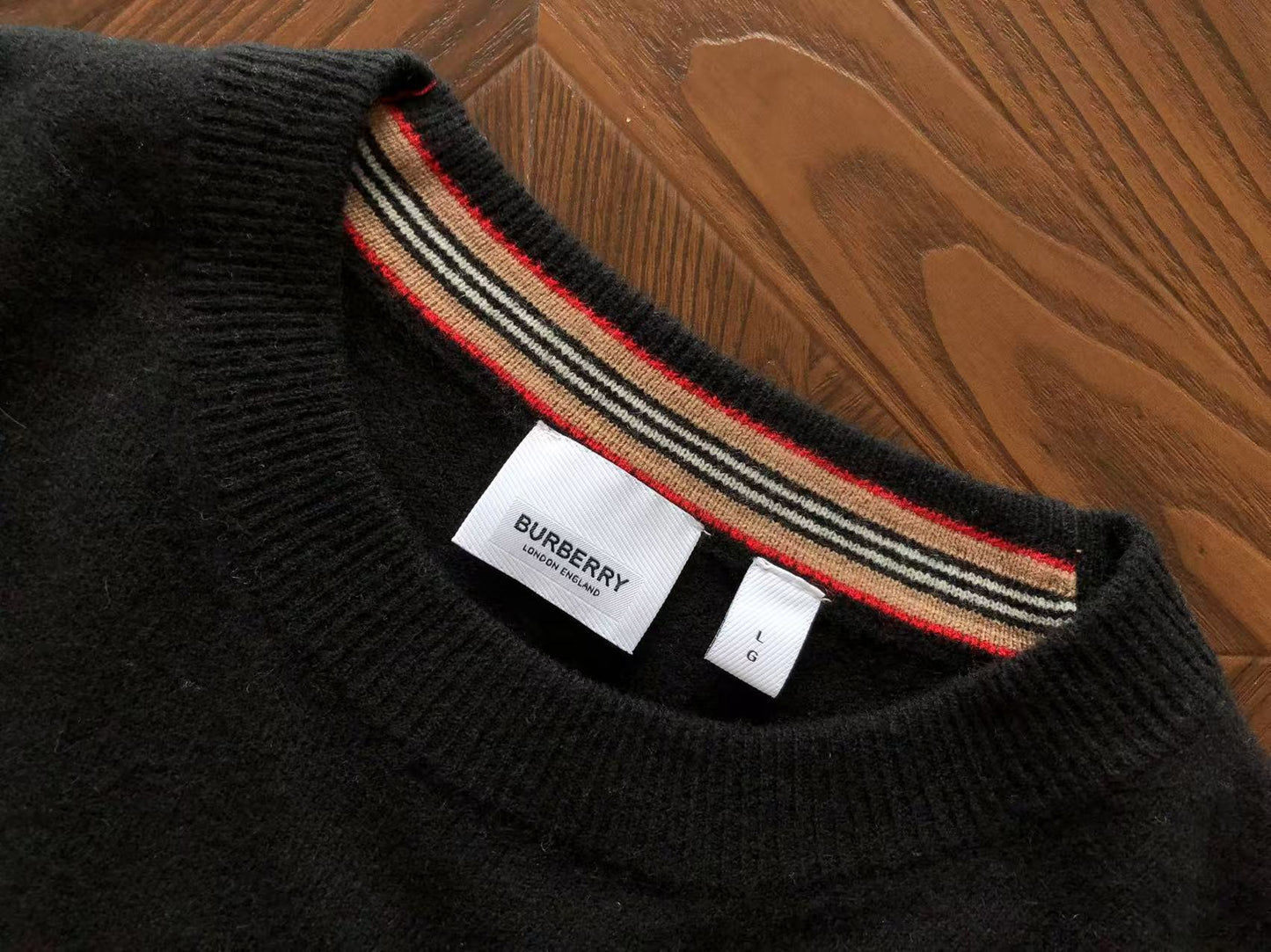 Maglione Burberry