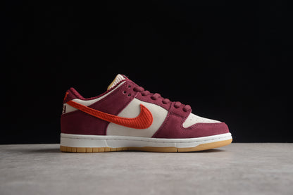 Nike SB Dunk Low Skate wie ein Mädchen 