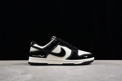 Nike Dunk Low Schwarzer Schläger 