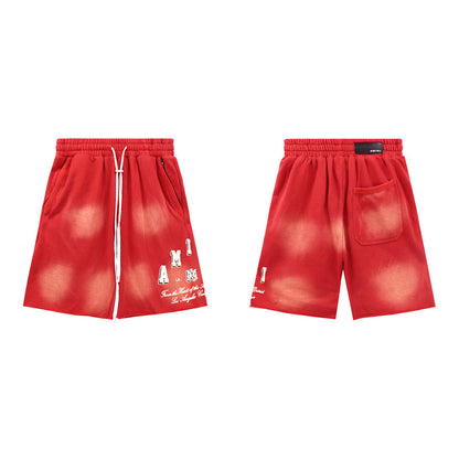 Pantaloncini e maglietta Amiri