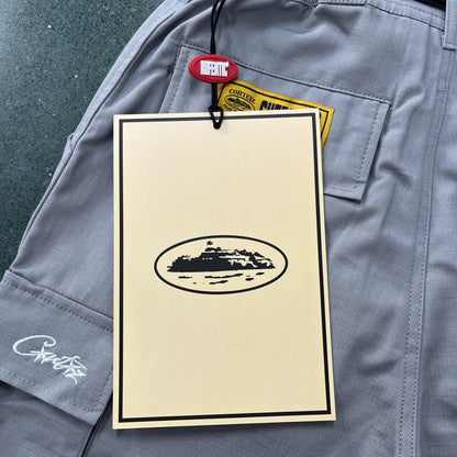 Corteiz Alcatraz Cargo Shorts v1:1 