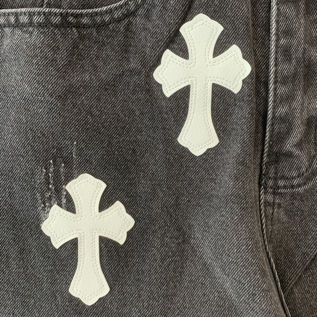 Chrome Hearts Jeanshose