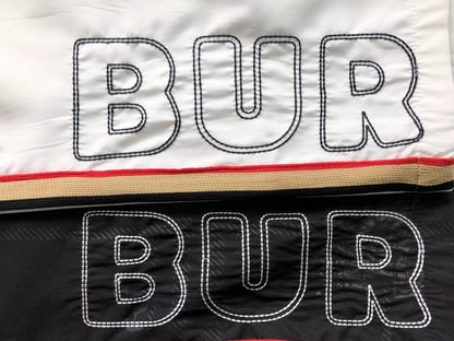 Pantaloncini Burberry