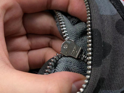 Felpa con cappuccio Bape