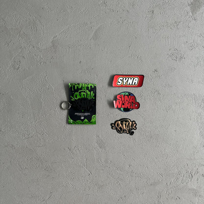 Synaworld Sturmhaube