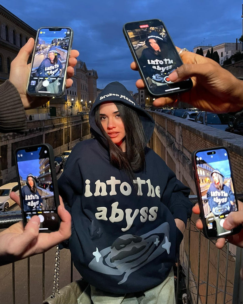 Broken Planet Into The Abyss Hoodie