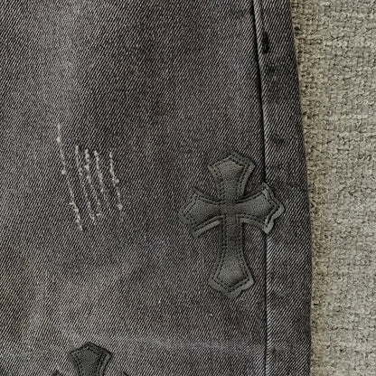 Chrome Hearts Jeanshose