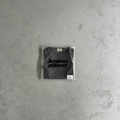 Broken Planet Herren Gewaschenes Ribbde Tanktop