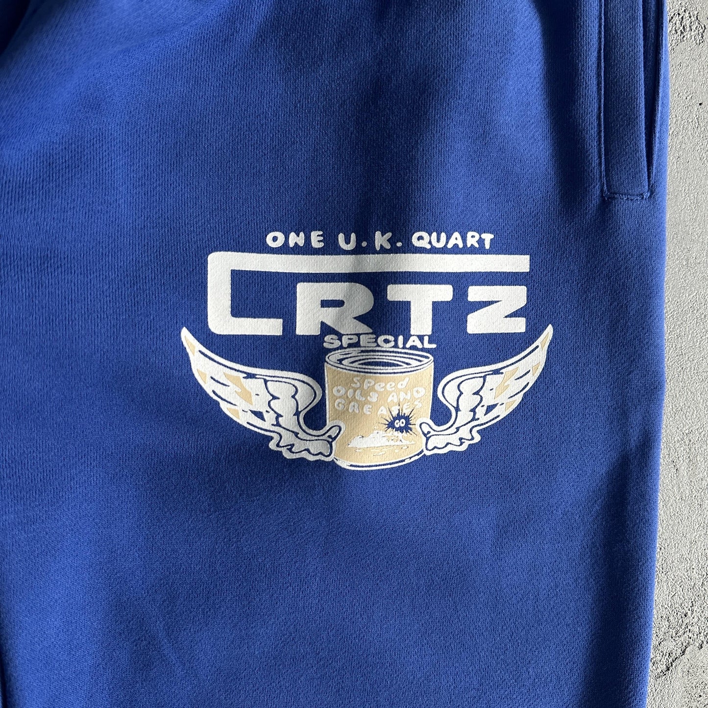 Corteiz Anzug Gasolina Set