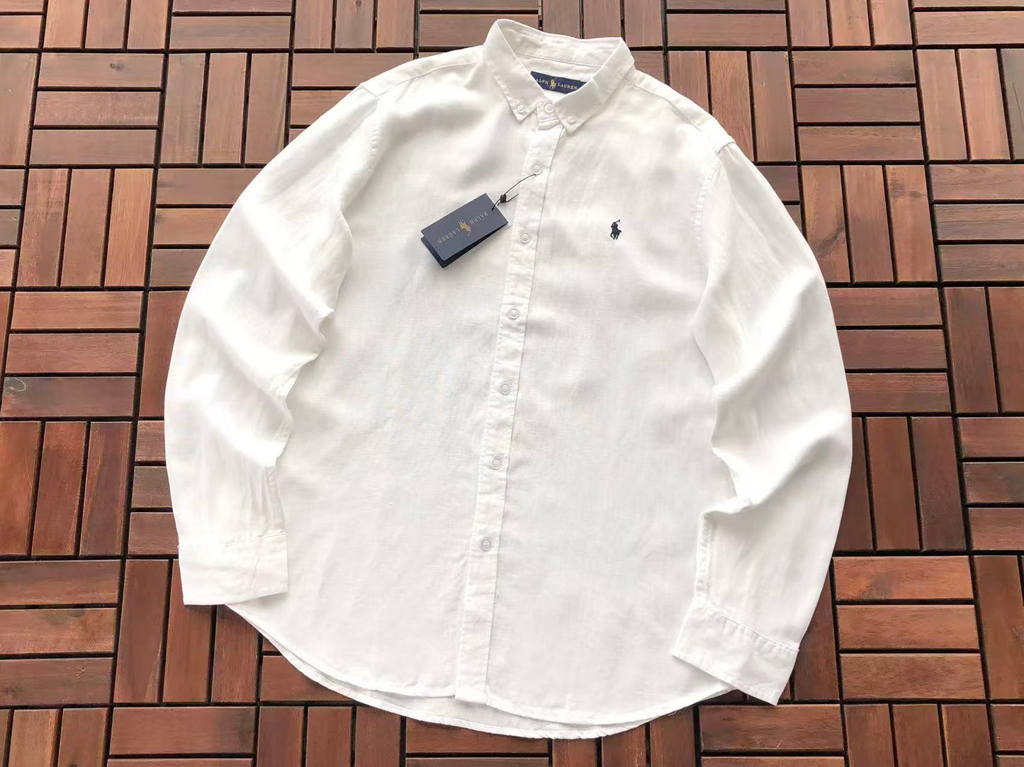Camicia, pantaloni e pantaloncini Ralph Lauren