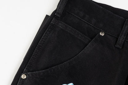 Chrome Hearts Jeanshose