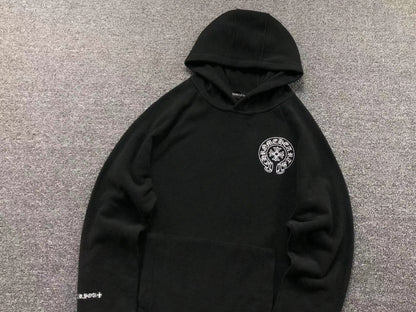 Chrome Hearts Fleece-Hoodie