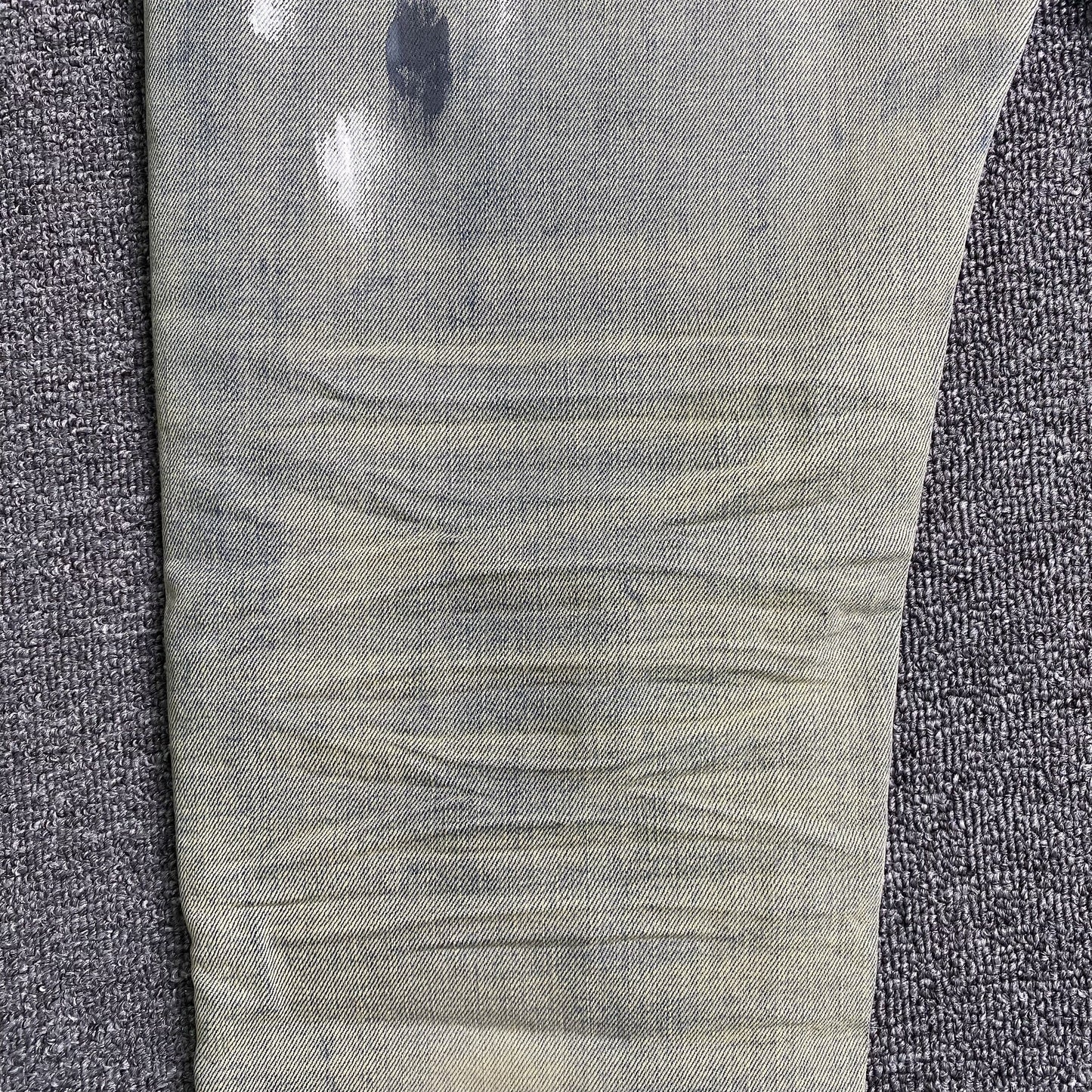 Jeans slim del marchio Purple