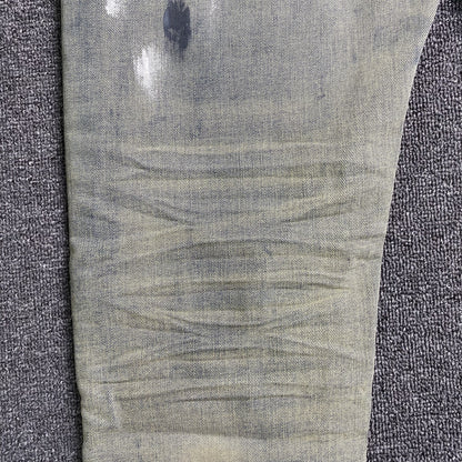 Jeans slim del marchio Purple