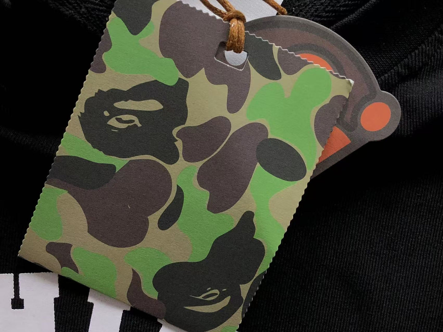 Maglietta Bape x Adidas