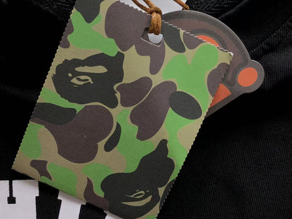 Maglietta Bape x Adidas