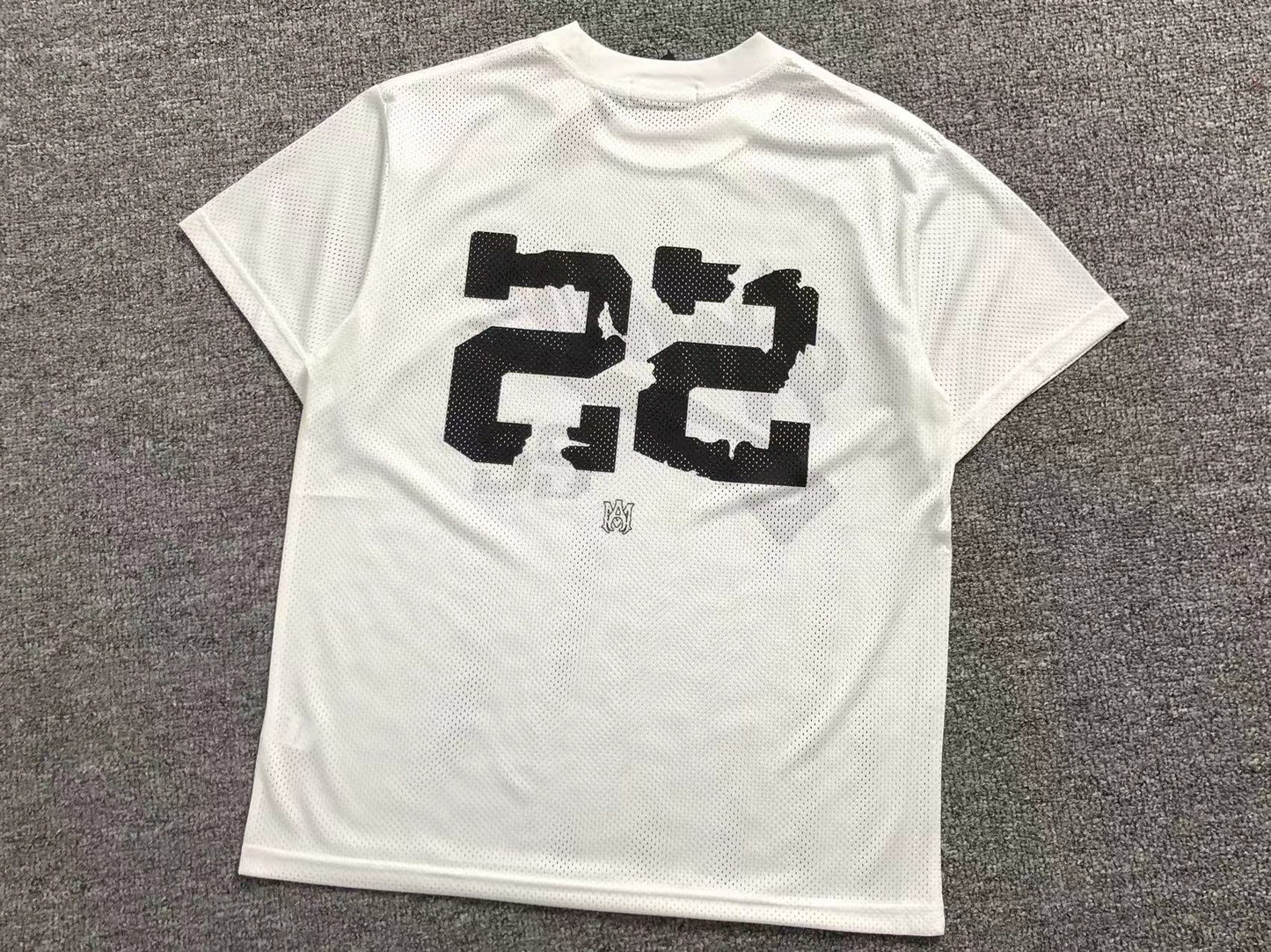 Pantaloncini e maglietta Amiri