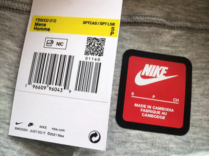 Nike Techfleece Anzug Neue Saison