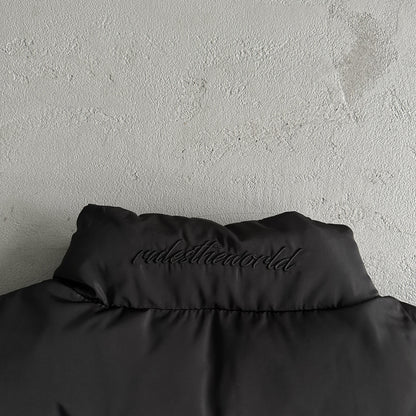 Giacca Bolo nera scura Corteiz