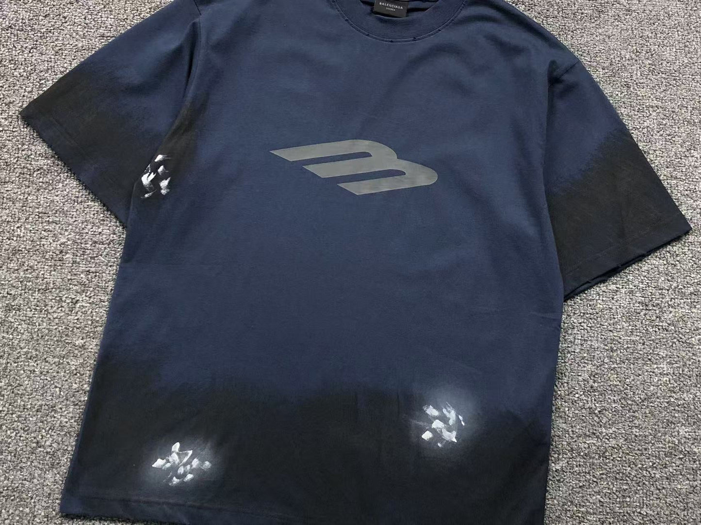 Maglietta Balenciaga