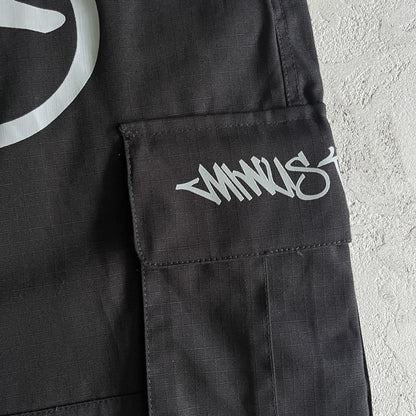 Minus Two Cargo-Shorts