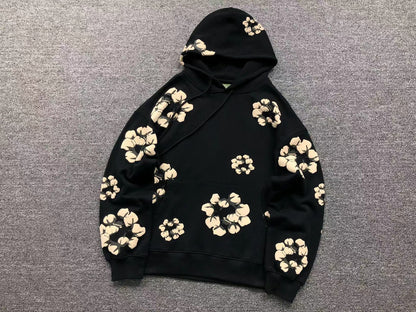 Completo Denim Strappato