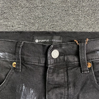 Jeans slim del marchio Purple