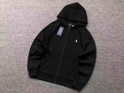 Ralph Lauren Basic Zip Hoodie