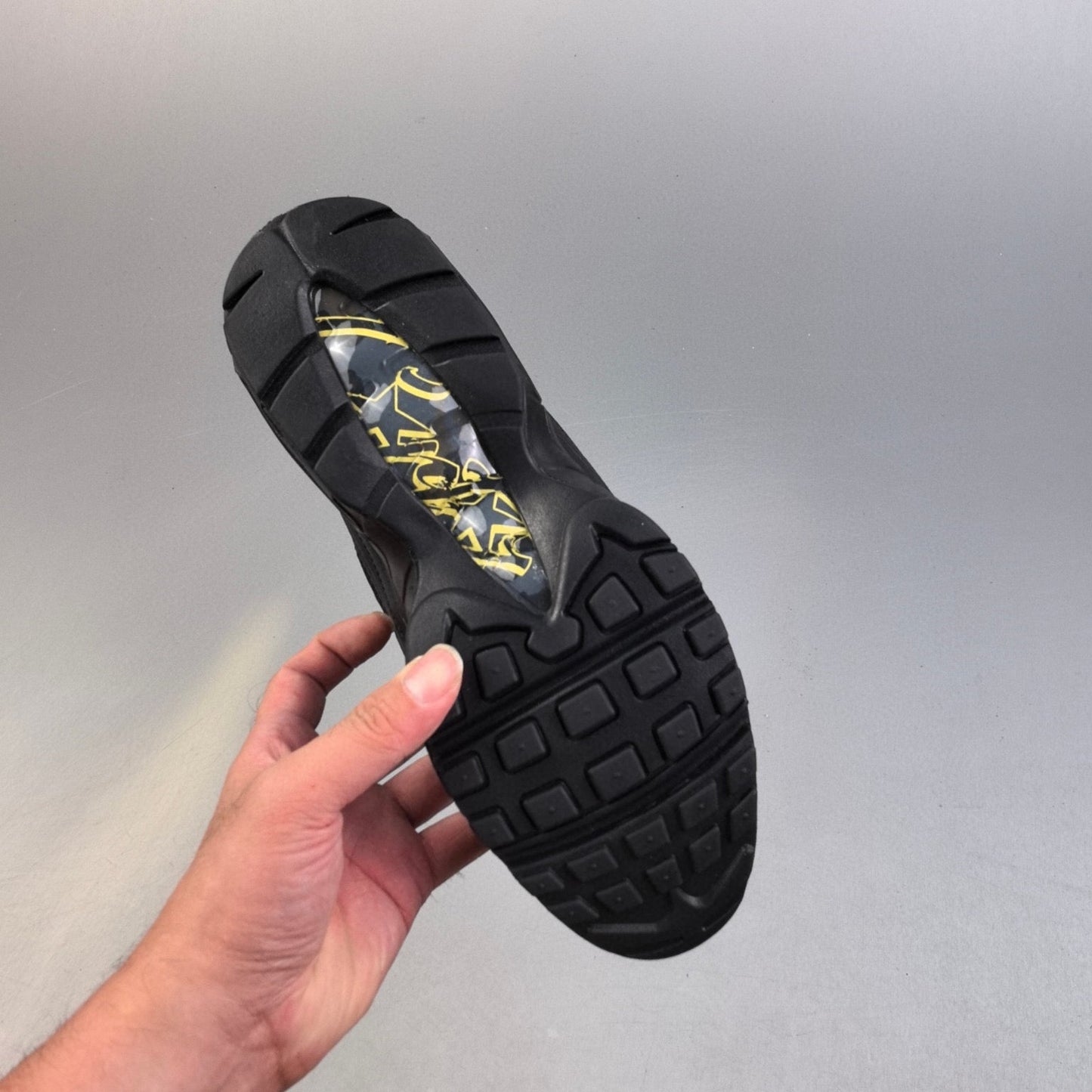 Corteiz x Air Max 95 Tour Gelb 