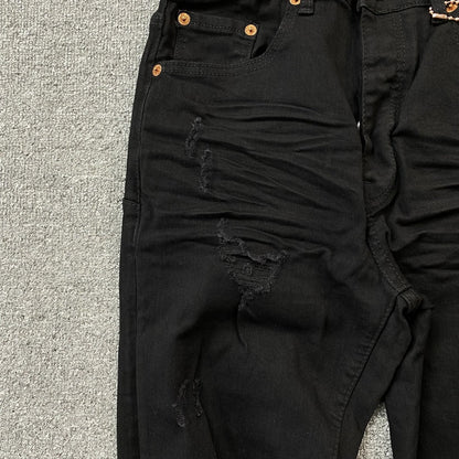 Schmale Jeans der Marke Purple Brand