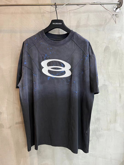 Maglietta Balenciaga 4+