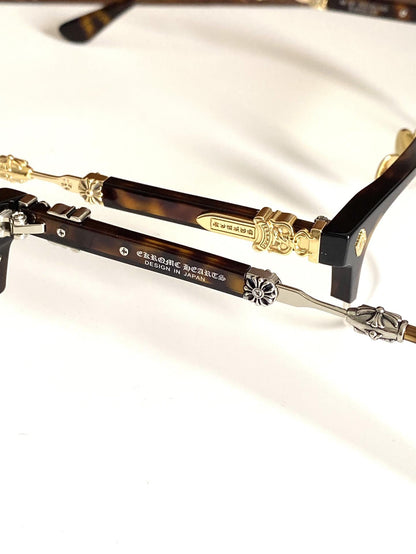 Occhiali Crome Hearts