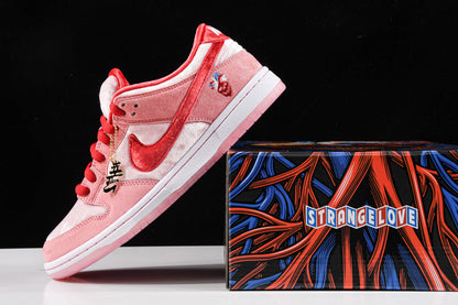 Nike SB Dunk Low x StrangeLove Skateboards 