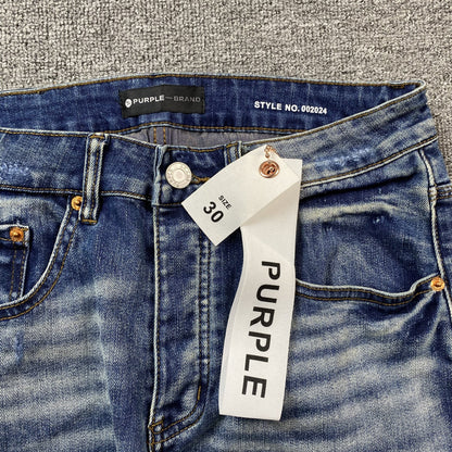 Schmale Jeans der Marke Purple Brand