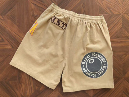 Pantaloncini Denim Tears x Stussy 