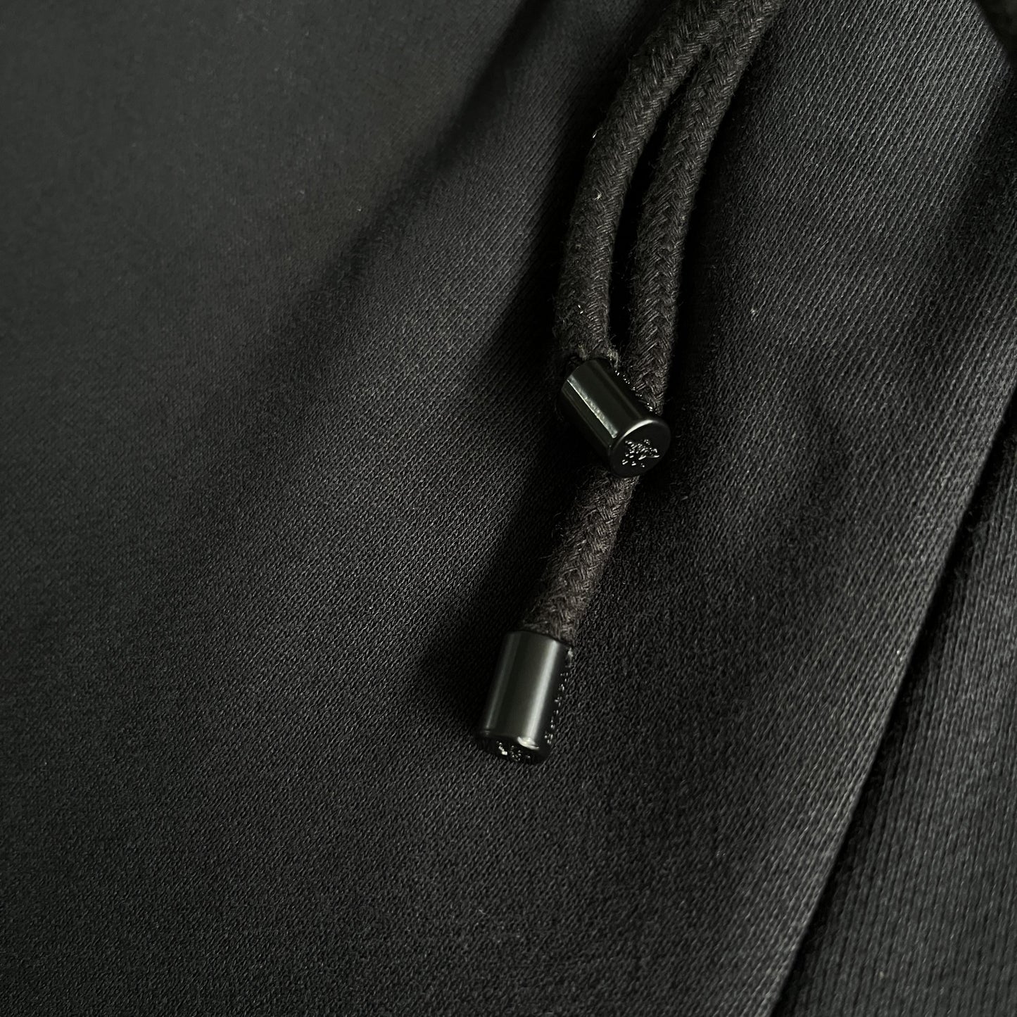 Broken Planet – Baumwollshorts in Mitternachtsblau 