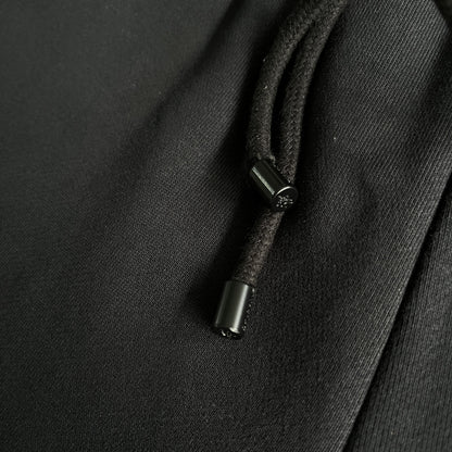 Broken Planet – Baumwollshorts in Mitternachtsblau 