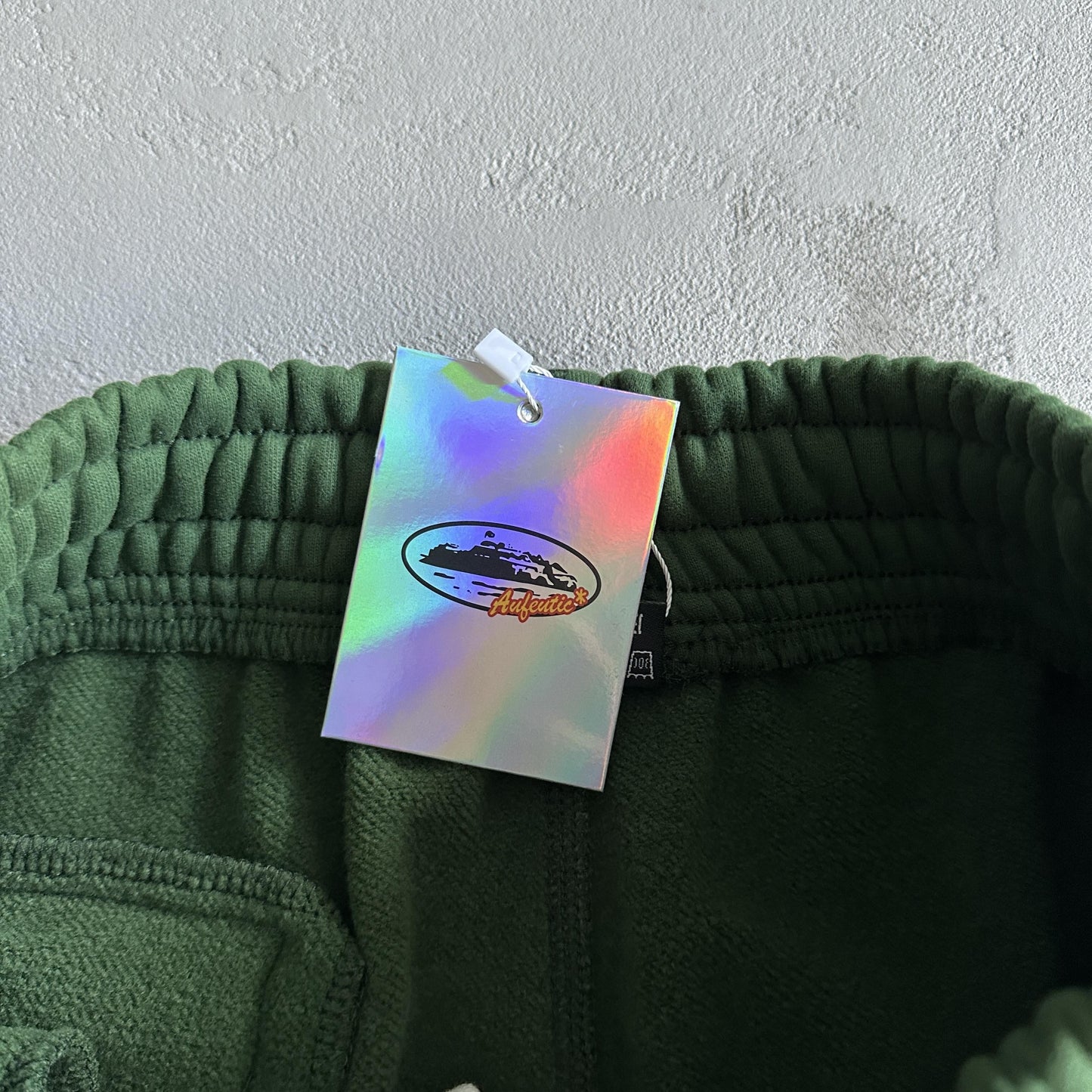 Corteiz Anzug Block World Set