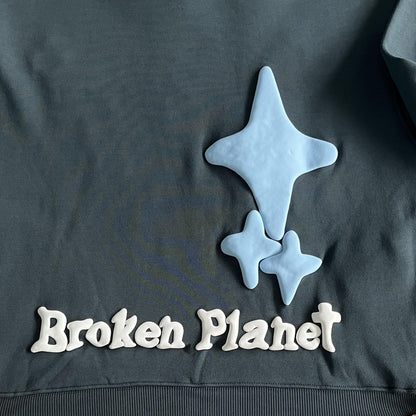 Broken Planet – Der Wahnsinn endet nie – Kapuzenpullover 