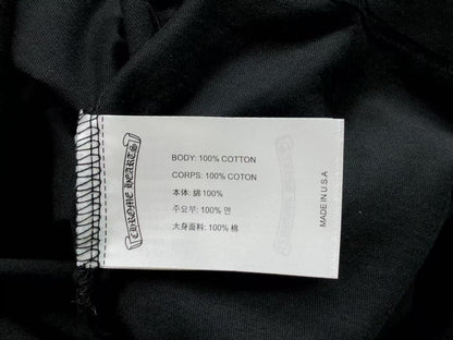 Chrom Herzen T-Shirt