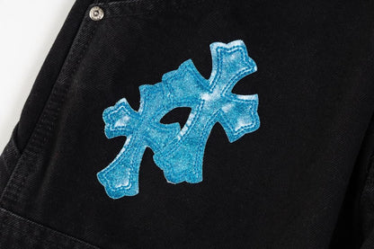 Chrome Hearts Jeanshose