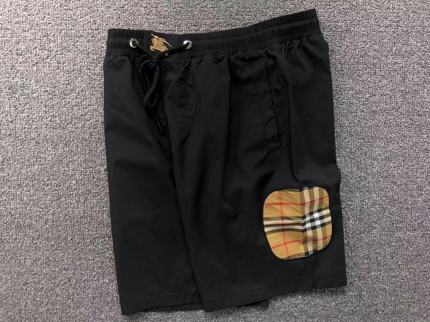 Pantaloncini Burberry