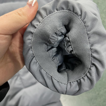 Giacca imbottita Trapstar con cappuccio Decoded 