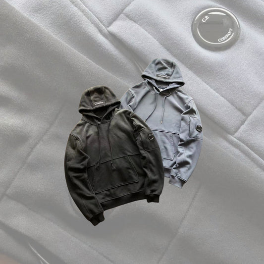 Felpa con cappuccio CP Company