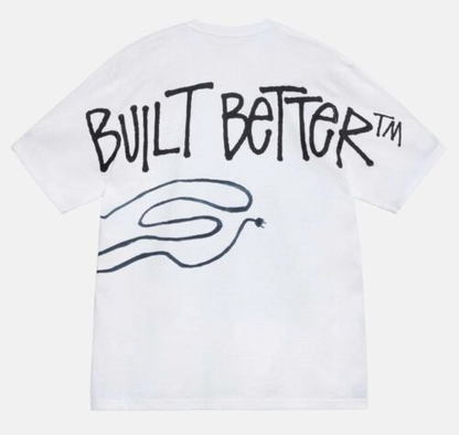 Maglietta Stussy x Better 