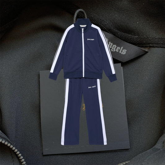 Abito Palm Angels blu reale