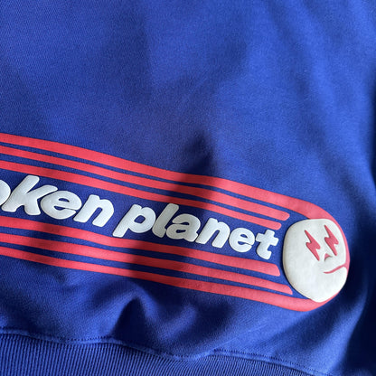 Broken Planet – Die Zukunft ist hier – Kapuzenpullover 